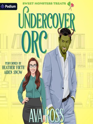 cover image of Undercover Orc